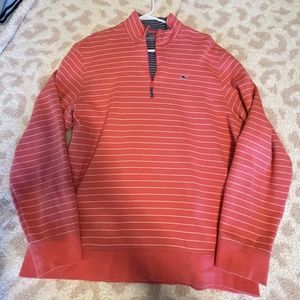 Men's Vineyard Vines Quarter Zip